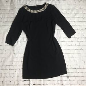 Elegant Tahari Dress - 6 - Black
